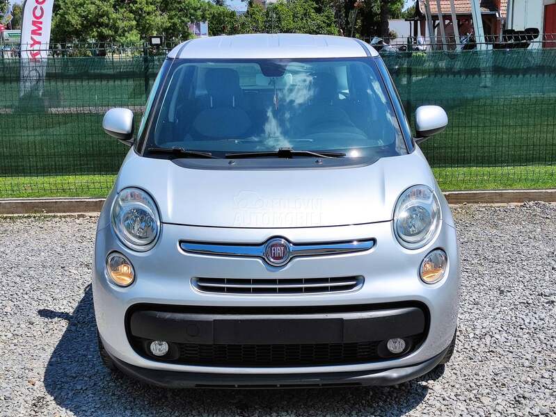 Fiat 500L 1.4