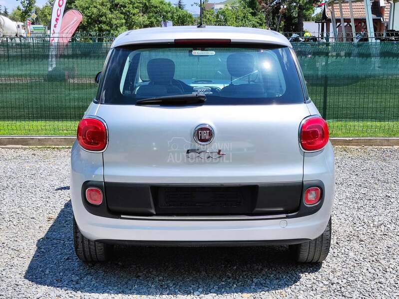 Fiat 500L 1.4