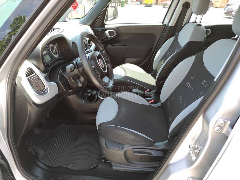 Fiat 500L 1.4