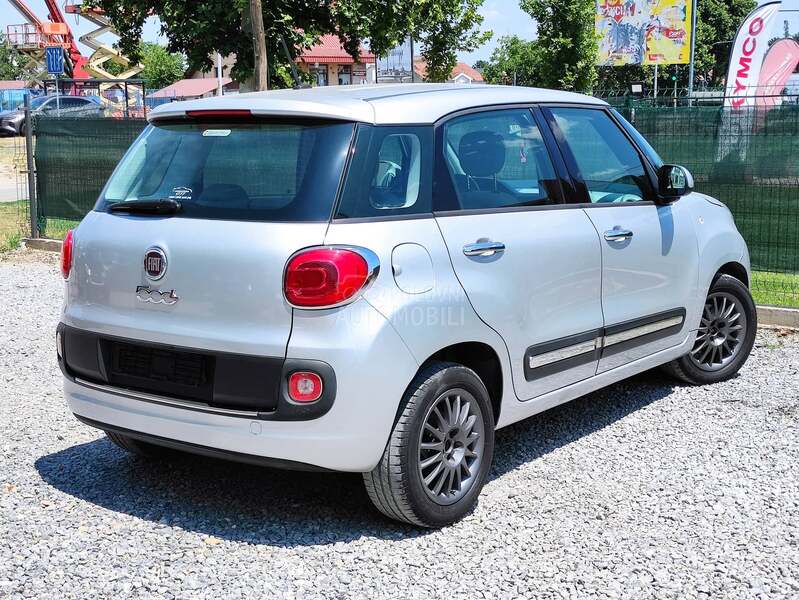 Fiat 500L 1.4