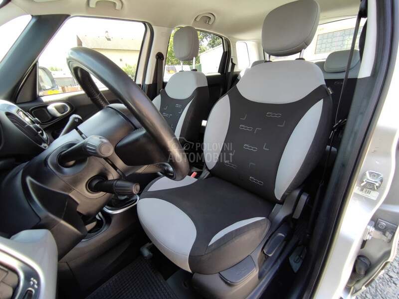 Fiat 500L 1.4