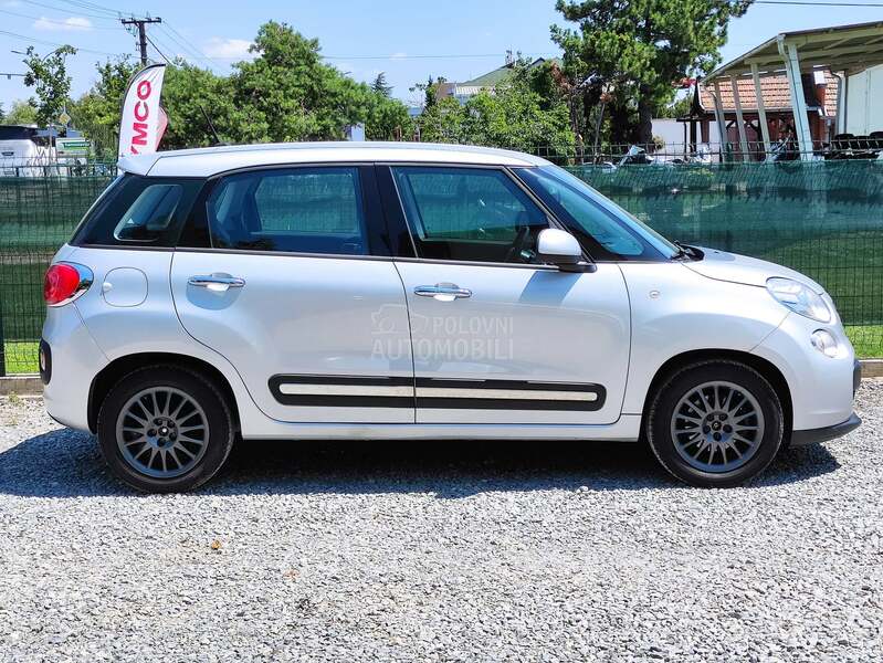 Fiat 500L 1.4