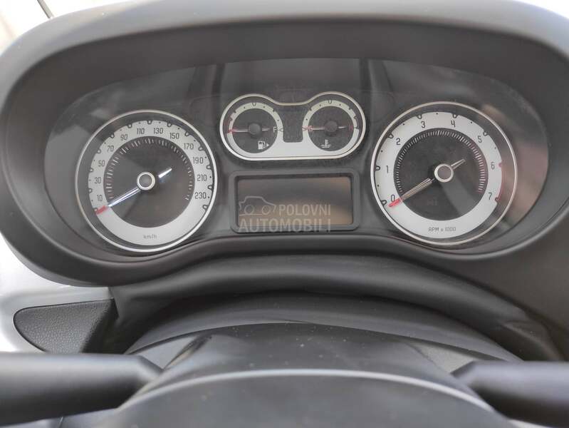 Fiat 500L 1.4