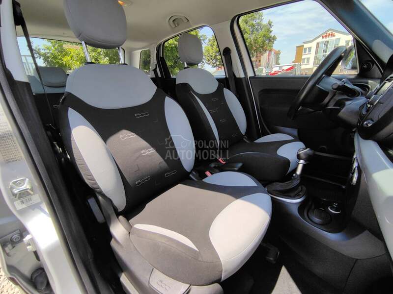 Fiat 500L 1.4