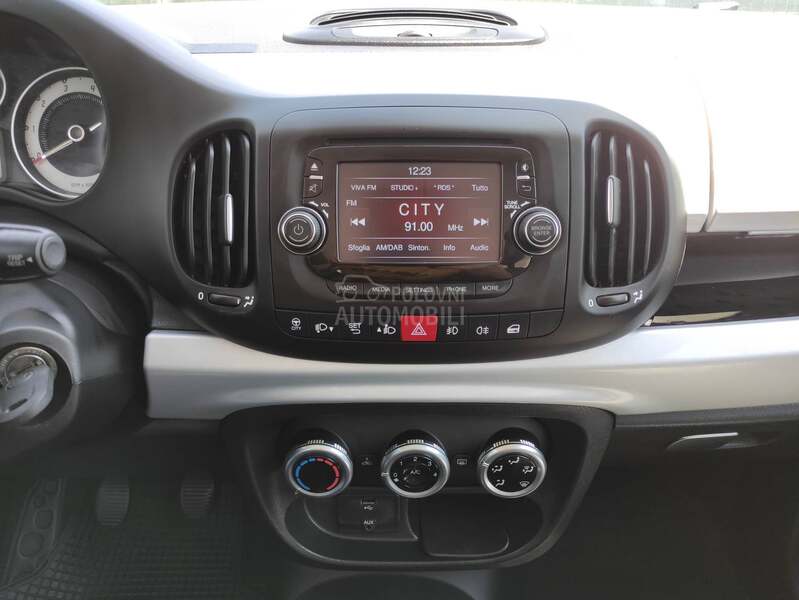 Fiat 500L 1.4
