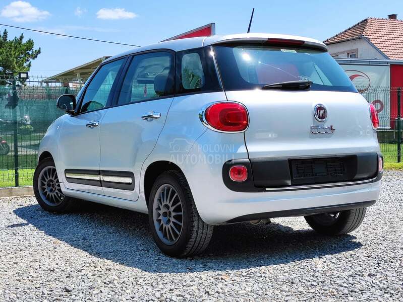 Fiat 500L 1.4
