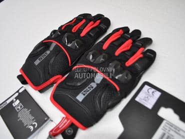 IXS originalne moto rukavice