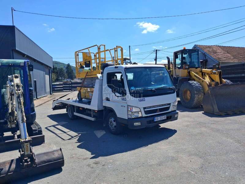 Mitsubishi Canter 6C15