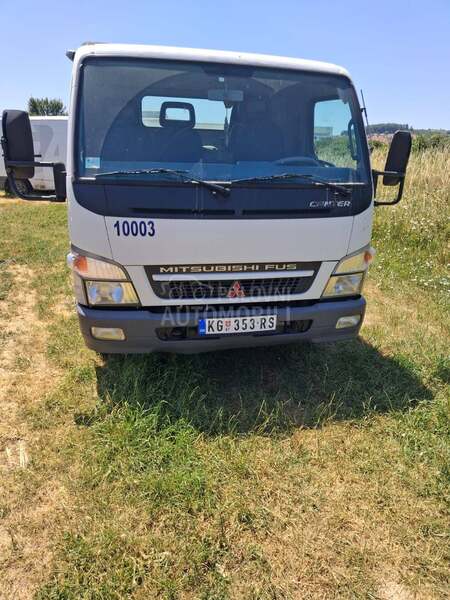 Mitsubishi Canter 6C15