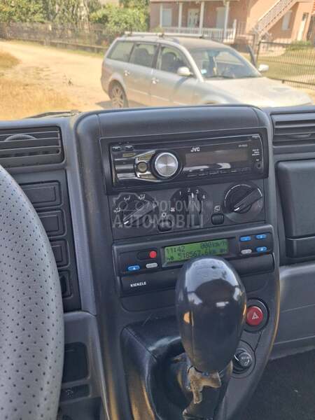 Mitsubishi Canter 6C15