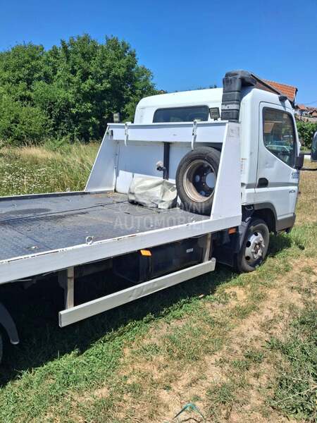 Mitsubishi Canter 6C15