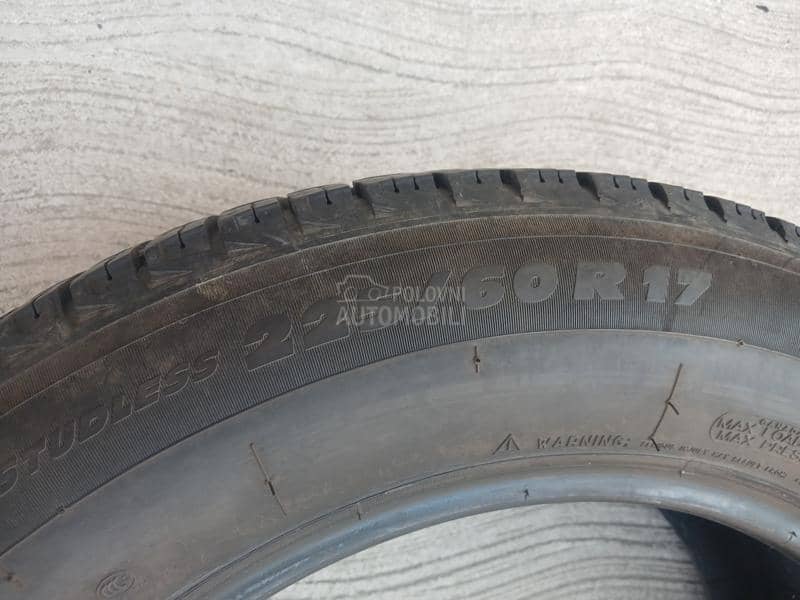 Michelin 225/60 R17 Zimska
