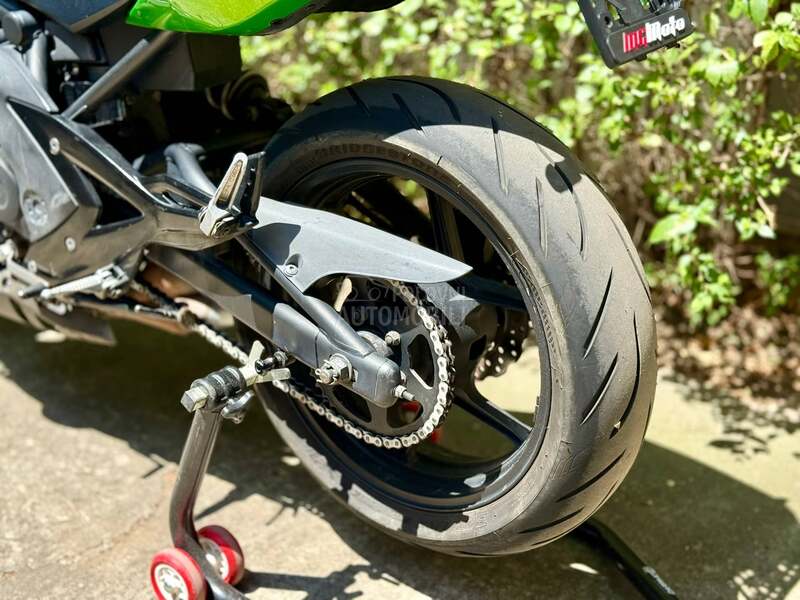 Kawasaki ER 6N ER6N ER 6