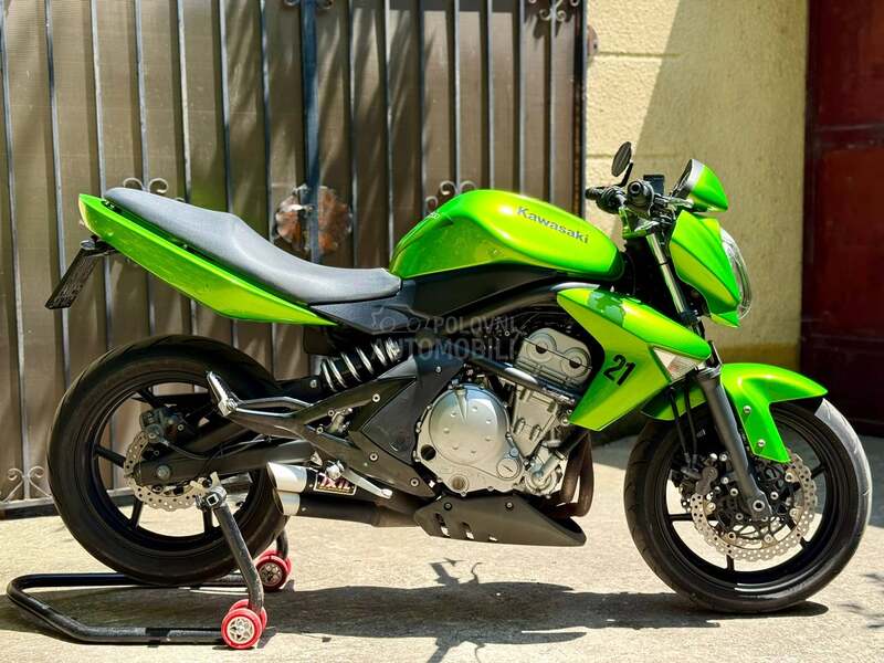 Kawasaki ER 6N ER6N ER 6