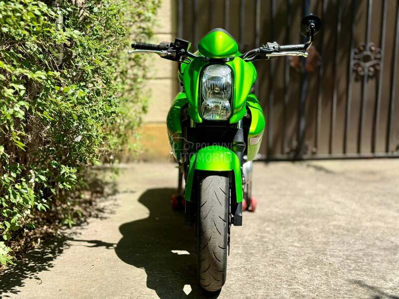 Kawasaki ER 6N ER6N ER 6