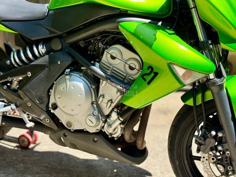 Kawasaki ER 6N ER6N ER 6