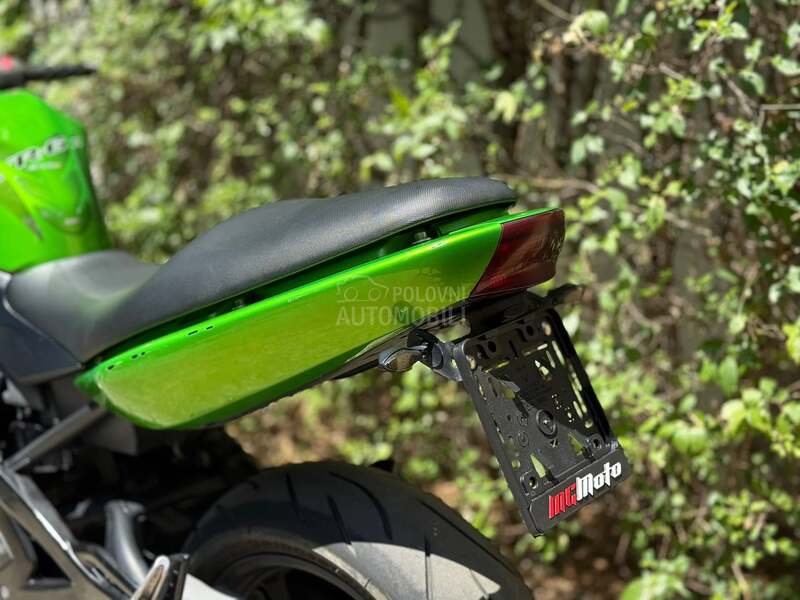 Kawasaki ER 6N ER6N ER 6