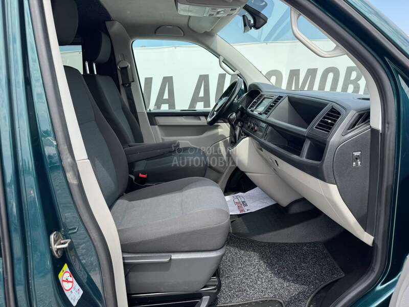 Volkswagen Transporter T6 