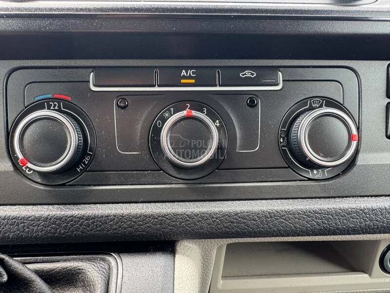 Volkswagen Transporter T6 
