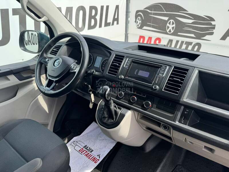 Volkswagen Transporter T6 