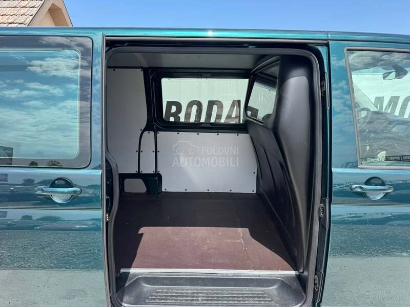 Volkswagen Transporter T6 