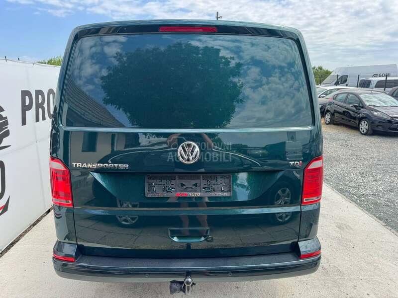 Volkswagen Transporter T6 