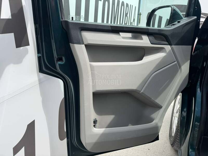 Volkswagen Transporter T6 