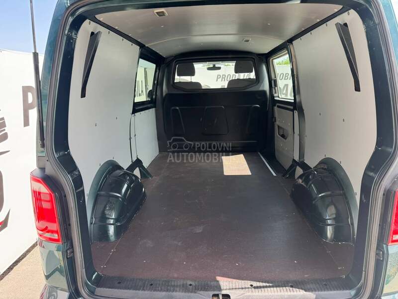 Volkswagen Transporter T6 