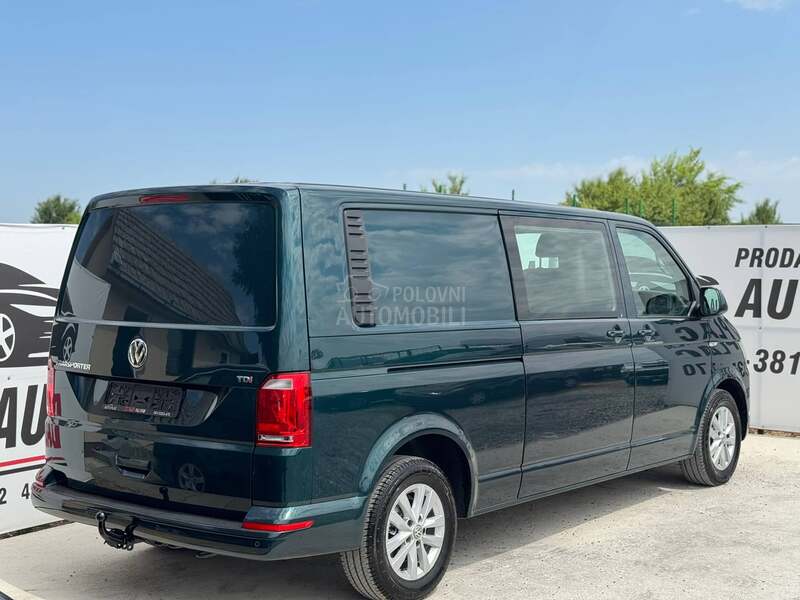 Volkswagen Transporter T6 