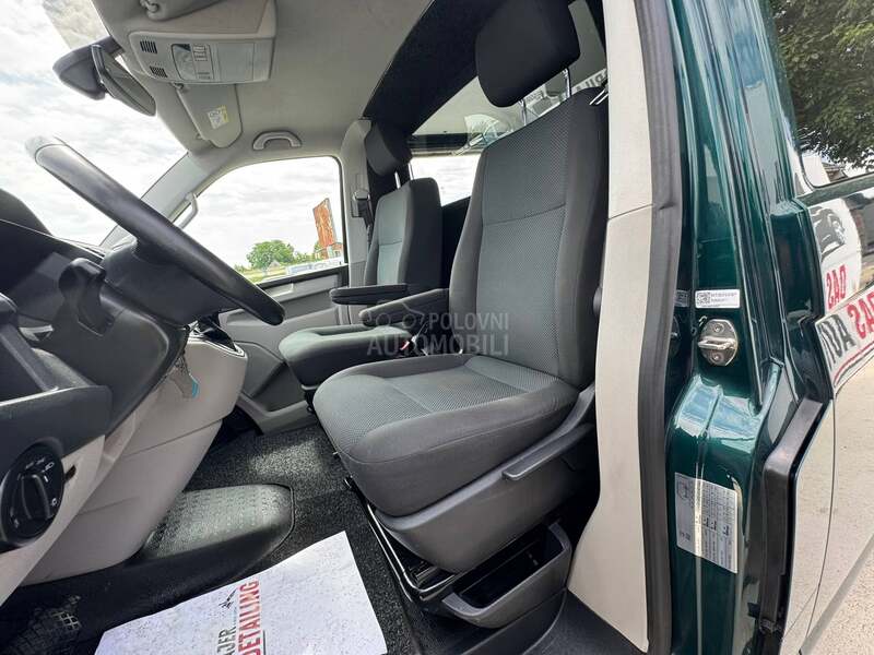 Volkswagen Transporter T6 