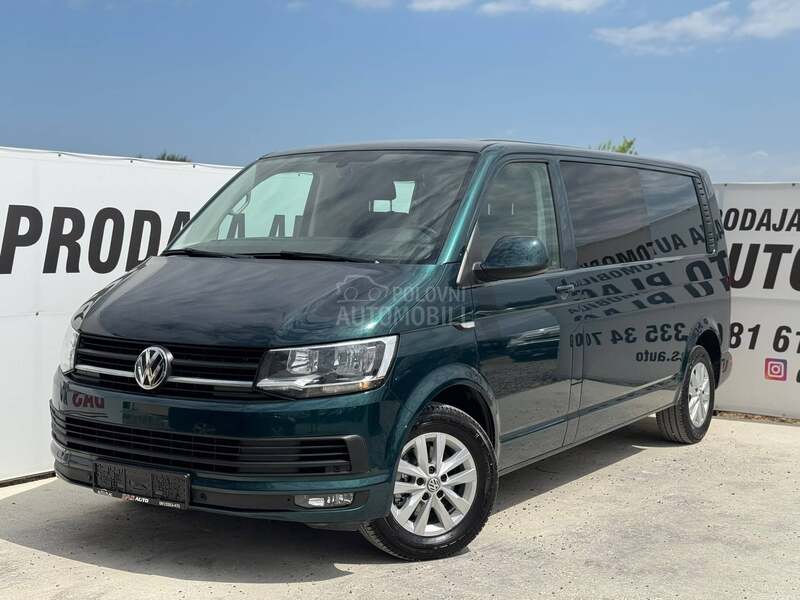 Volkswagen Transporter T6 