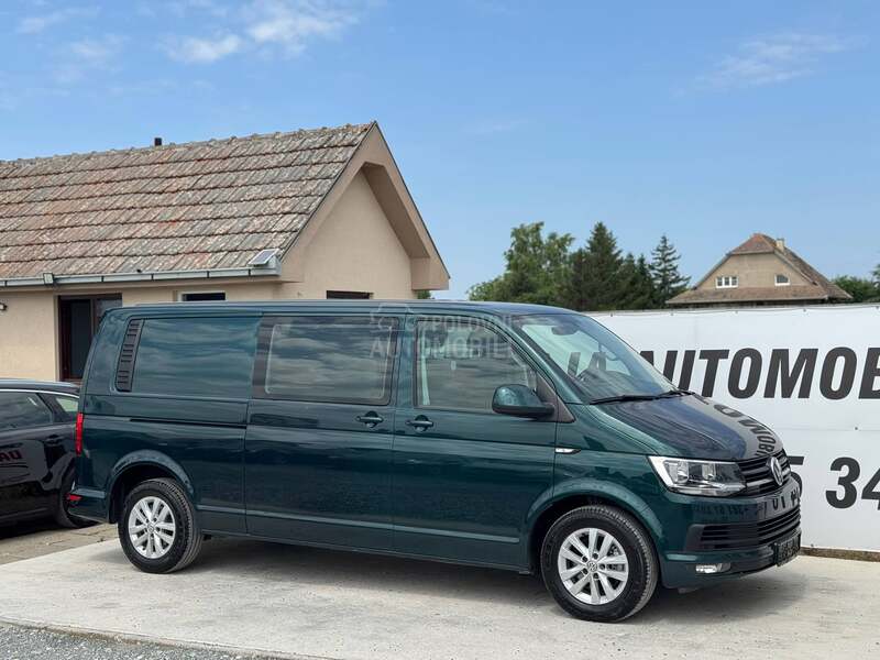 Volkswagen Transporter T6 