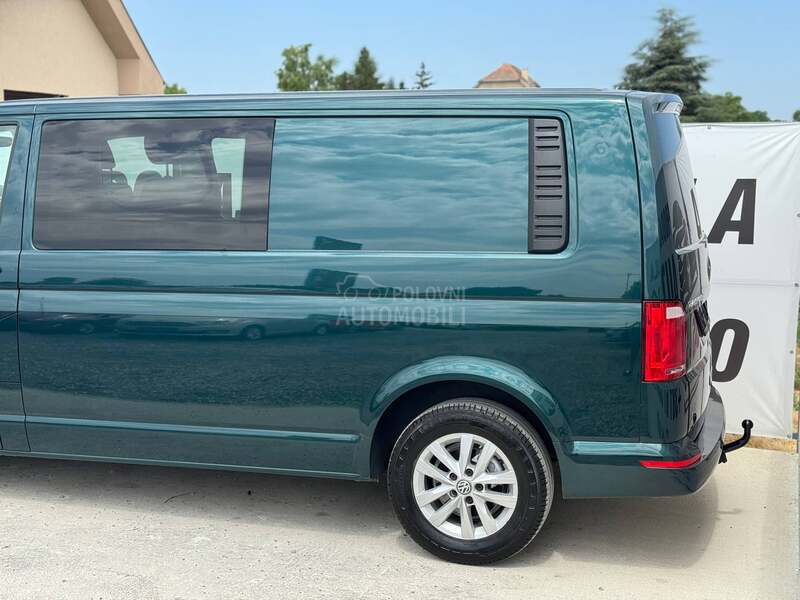 Volkswagen Transporter T6 