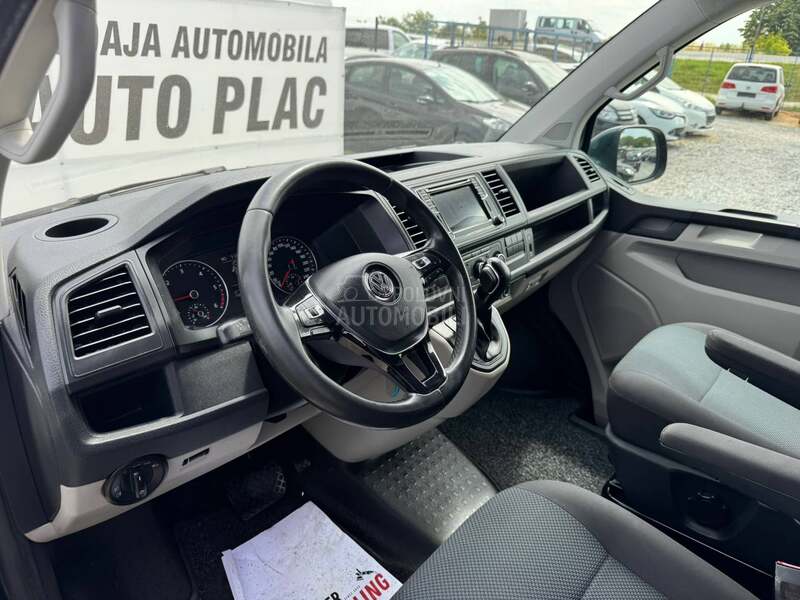Volkswagen Transporter T6 
