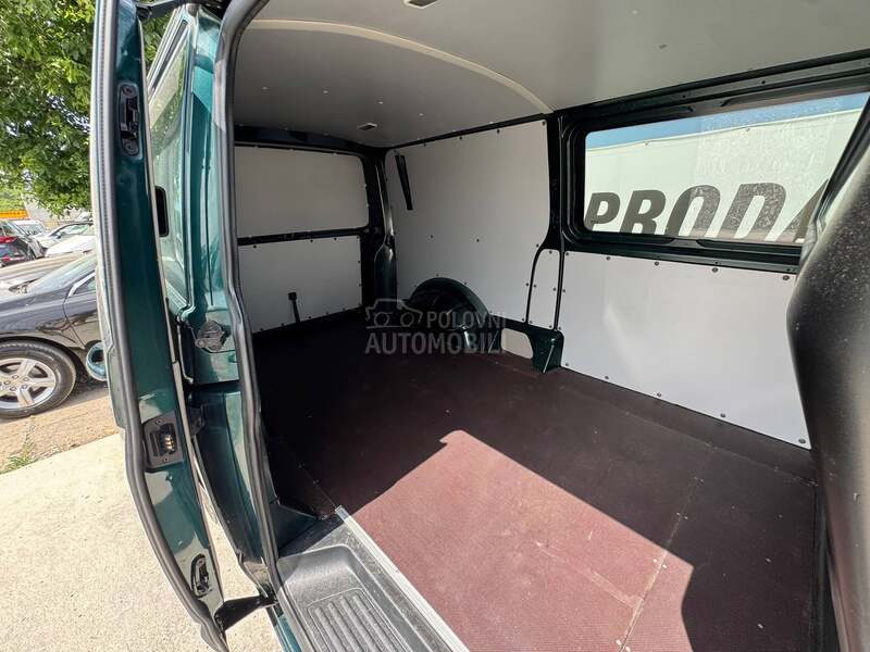 Volkswagen Transporter T6 