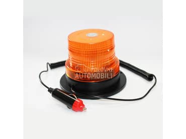 Led rotacija, signalna lampa  