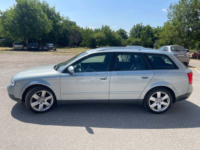 Audi A4 AUDI A4