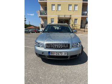 Audi A4 AUDI A4
