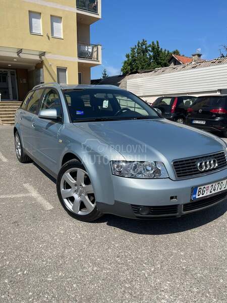 Audi A4 AUDI A4