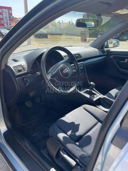 Audi A4 AUDI A4