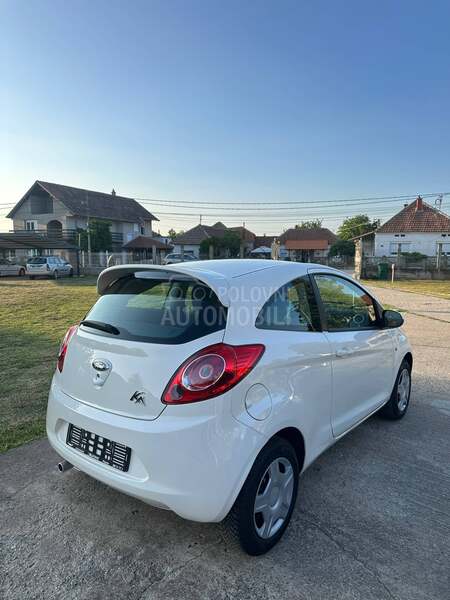 Ford Ka 1.2i CH