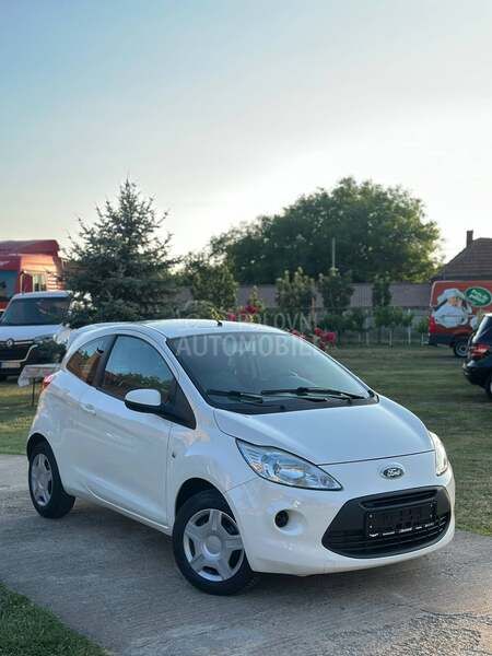 Ford Ka 1.2i CH