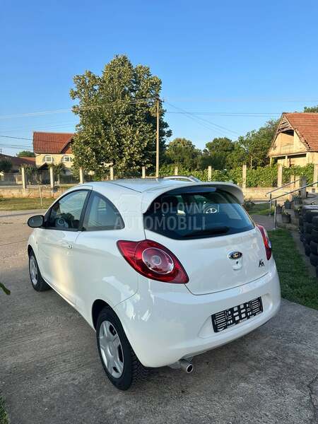 Ford Ka 1.2i CH