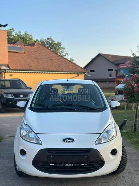 Ford Ka 1.2i CH