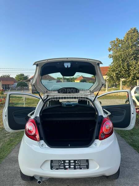 Ford Ka 1.2i CH