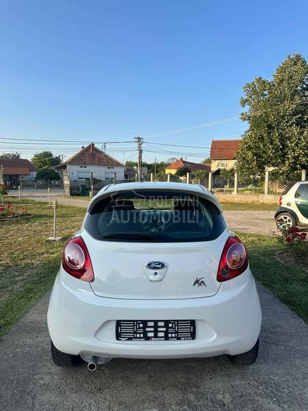 Ford Ka 1.2i CH