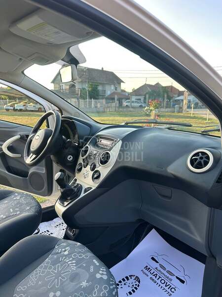 Ford Ka 1.2i CH