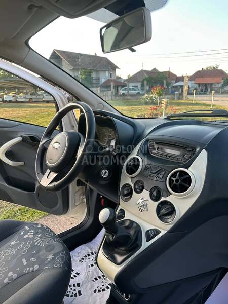 Ford Ka 1.2i CH