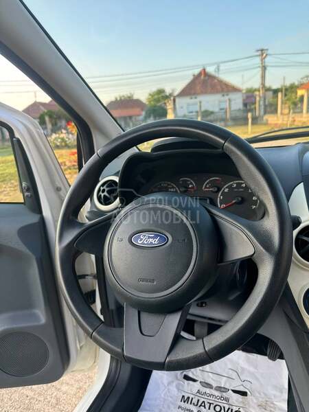 Ford Ka 1.2i CH