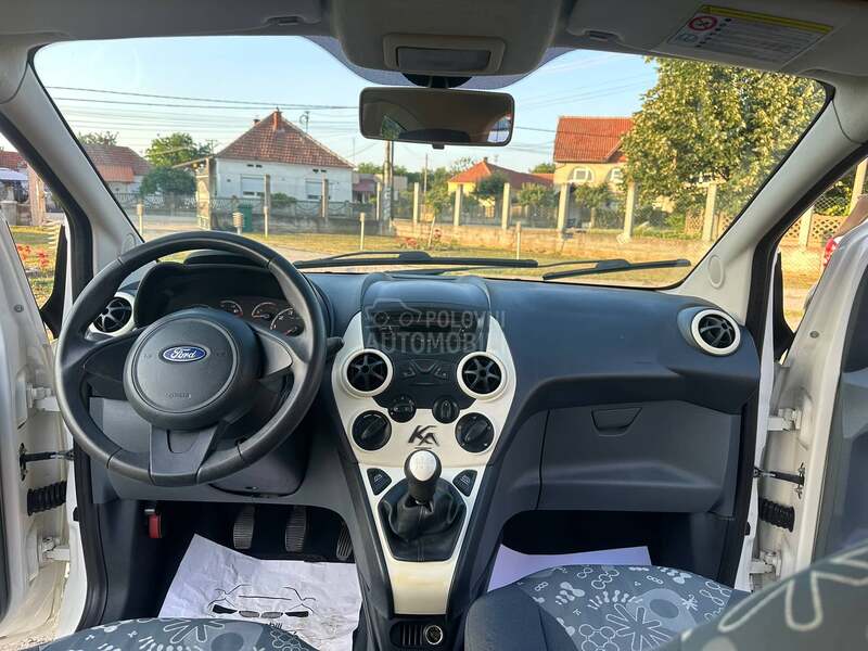 Ford Ka 1.2i CH
